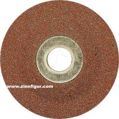 Meules en corindon supérieur pour LHW, grain 60 
