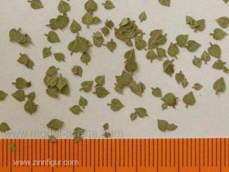 Lime Tree Leaves - Green 