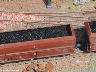Tender coal 0.3?0.7 mm, 150 g 