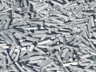 Aluminium Masseln 