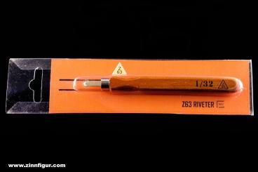 Riveting tool 1/32 