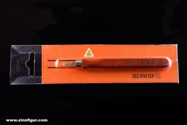 Riveting tool 1/24 