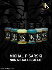Michal Pisarski - Non Metallic Metal - Signature Set 