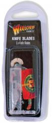 Lames de couteau Warlord (remplacement) (5 pièces) 
