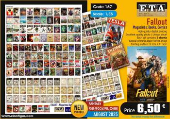 Fallout - Magazines, Books, Comics 