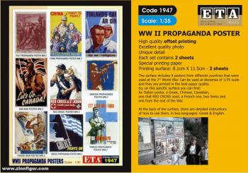 Propaganda Posters 