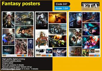 Fantasy Posters 