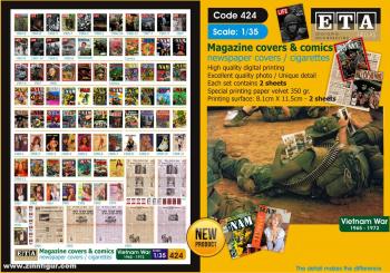 U.S. Magazine & Comics 