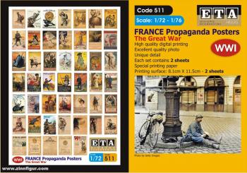 France Propaganda Posters 