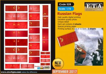 Russische Flaggen & Fahnen 