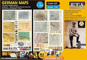 German Maps 