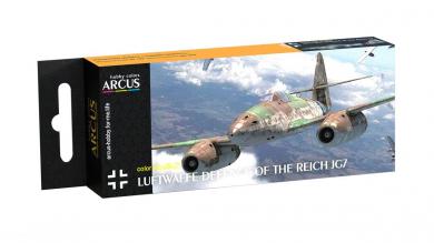Luftwaffe Defence of The Reich JG7 