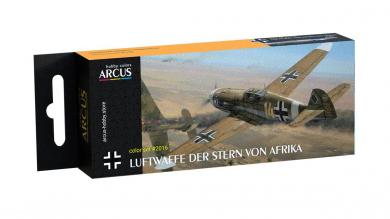 Luftwaffe Der Stern von Afrika 