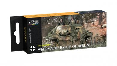 Wehrmacht Battle of Berlin 