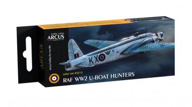 RAF WW2 U-Boat Hunters 