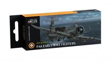FAA Early-WW2 Fighters 