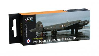 RAF Soviet submarine hunters 