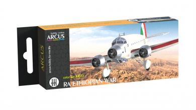 RA Ethiopian War 