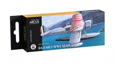 RA Early-WW2 Seaplanes 