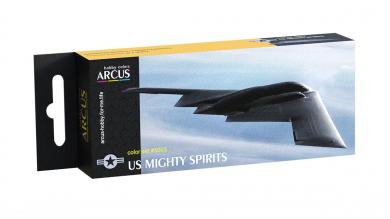 US Mighty Spirits 