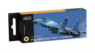PSU Ukrainian Flankers 