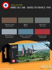 Set: Armée de l'Air - Battle of France 1940 