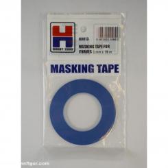 Masking Tape For Curves 2 mm x 18 m 
