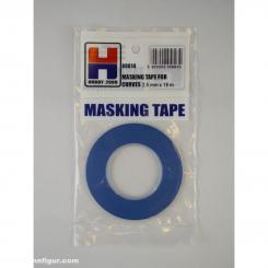Masking Tape For Curves 2,5 mm x 18 m 