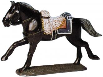 Frankreich Pferd zu 546A, 25mm 