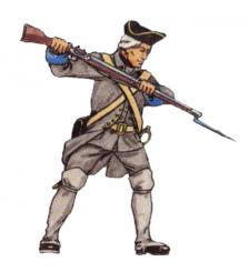 Austria: Musketeer 