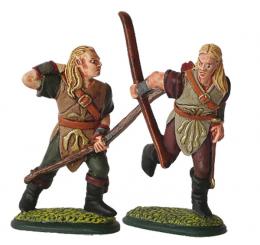 2 Silvan Elben-Bogenschützen 