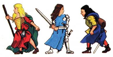 Fantasy: Female Adventures 