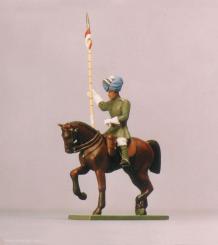 Toy, 30th Lancers,British Army 