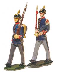 Tambour/Mann 