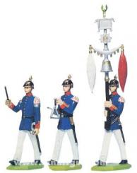 Musiker (Fertig-Figuren) 