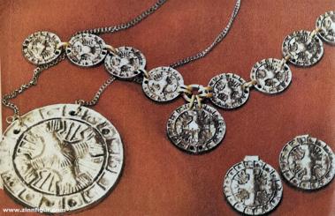 Jewellery Antique Pendant 