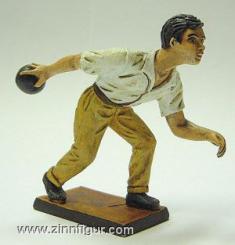 Bowlingspieler / Kegler 
