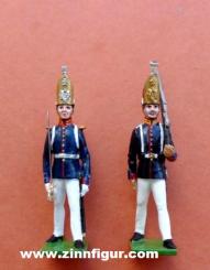 Offizier/Grenadier 1.GR Marsch 