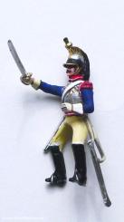 Kürassier-Aufsitzer - 1805-15 