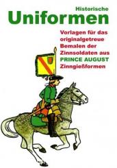 Historische Uniformen (Farbvorlagen) 