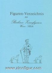 Figuren-Verzeichnis der Berliner Zinnfiguren 