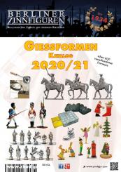 Gießformen-Katalog 