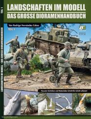 Cabos, Rodrigo Hernandez: Landschaften im Modell - Teil 1 