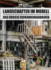 Chacón, J. David Hernández / Vidal, Diego Cuenca / Villanueva, Lechu / Redondo, Javier / Orczyc-Musialek, Lukasz: Landschaften im Modell - Volume 5: Industrial landscapes 2 