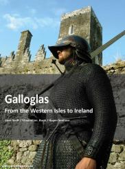 Swift, Dave / Bunk, Maximilian / Seehase, Hagen (text) / Lunyakov, Sascha (illustrations): Galloglass - From the Western Isles to Ireland 