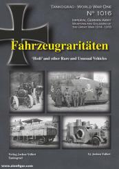 Vollert, Jochen: Fahrzeugraritäten 