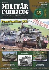 Tankograd Militärfahrzeug. Internationales Fachmagazin für Militärfahrzeugenthusiasten, Fahrzeugbesitzer und Modellbauer. Heft 85 
