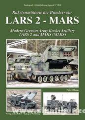 Raketenartillerie der Bundeswehr: Lars 2 - Mars 