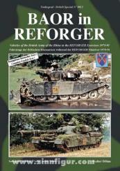 Böhm, W.: BAOR in Reforger 