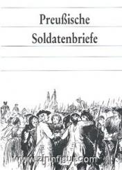 Altpreußische Soldatenbriefe 